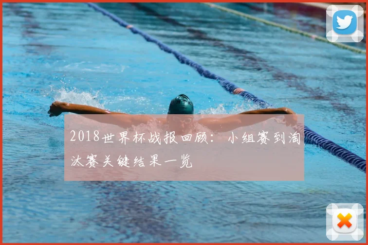 2018世界杯战报回顾：小组赛到淘汰赛关键结果一览