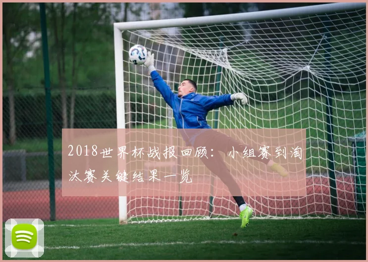 2018世界杯战报回顾:小组赛到淘汰赛关键结果一览